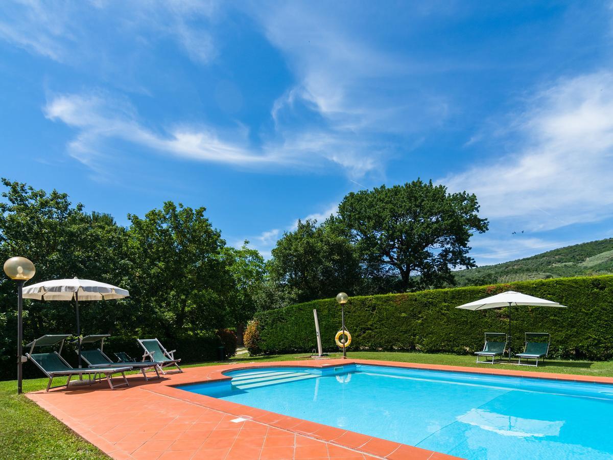 Belvilla By Oyo Agriturismo With Garden Καστιλλιόν Φιορεντίνο Εξωτερικό φωτογραφία