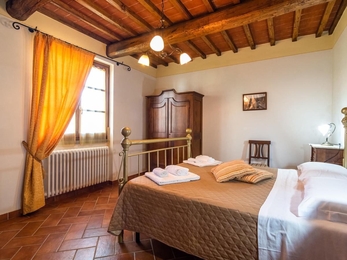 Belvilla By Oyo Agriturismo With Garden Καστιλλιόν Φιορεντίνο Εξωτερικό φωτογραφία