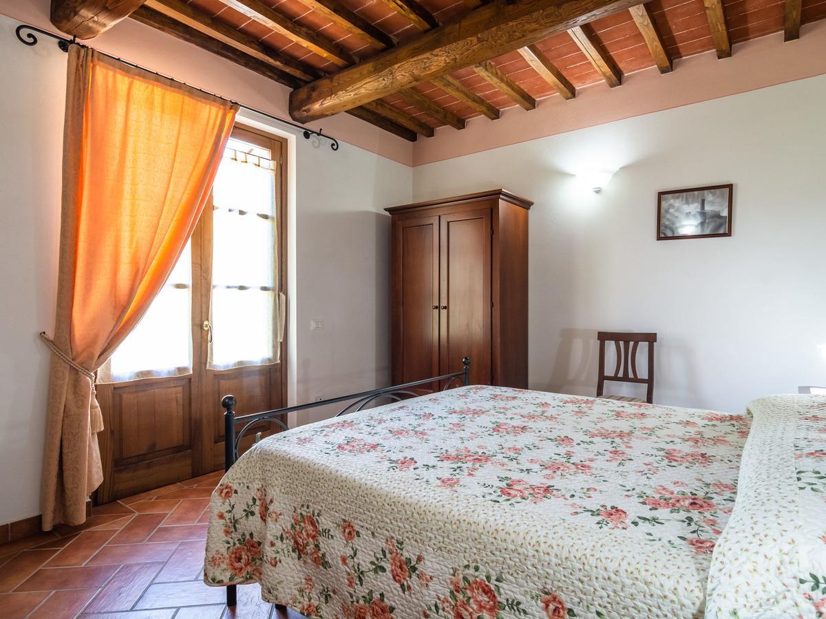 Belvilla By Oyo Agriturismo With Garden Καστιλλιόν Φιορεντίνο Εξωτερικό φωτογραφία