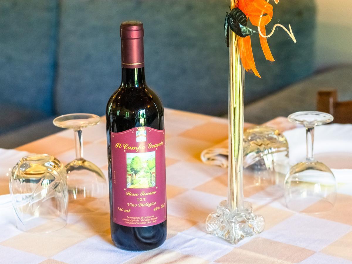 Belvilla By Oyo Agriturismo With Garden Καστιλλιόν Φιορεντίνο Εξωτερικό φωτογραφία