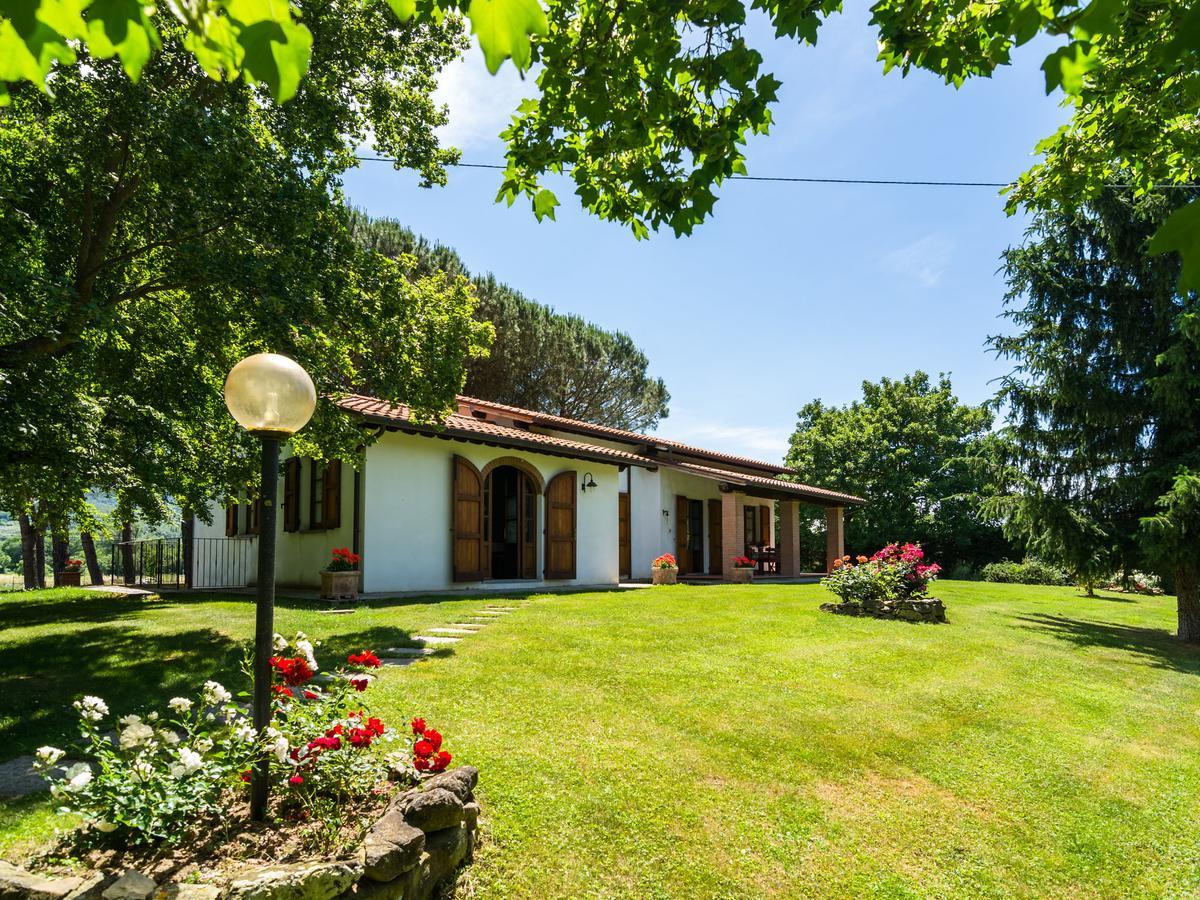 Belvilla By Oyo Agriturismo With Garden Καστιλλιόν Φιορεντίνο Εξωτερικό φωτογραφία