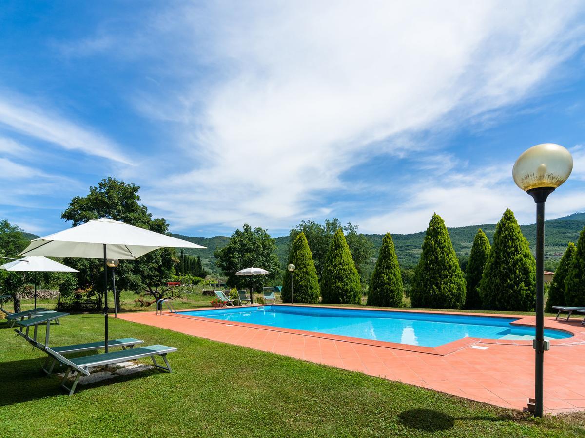 Belvilla By Oyo Agriturismo With Garden Καστιλλιόν Φιορεντίνο Εξωτερικό φωτογραφία