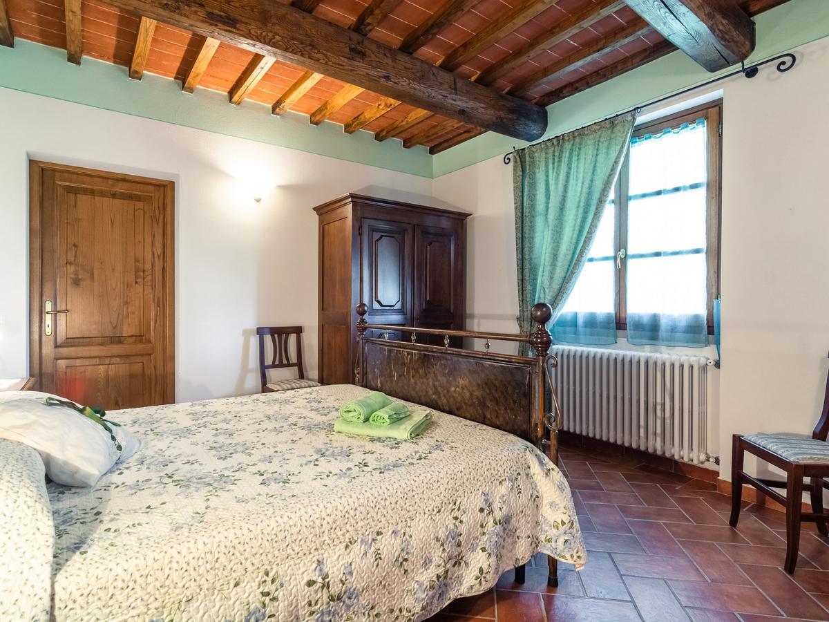 Belvilla By Oyo Agriturismo With Garden Καστιλλιόν Φιορεντίνο Εξωτερικό φωτογραφία