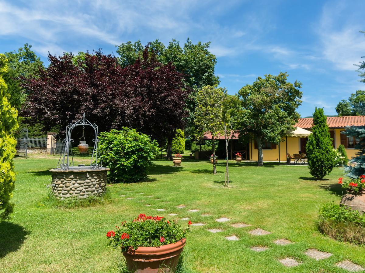 Belvilla By Oyo Agriturismo With Garden Καστιλλιόν Φιορεντίνο Εξωτερικό φωτογραφία