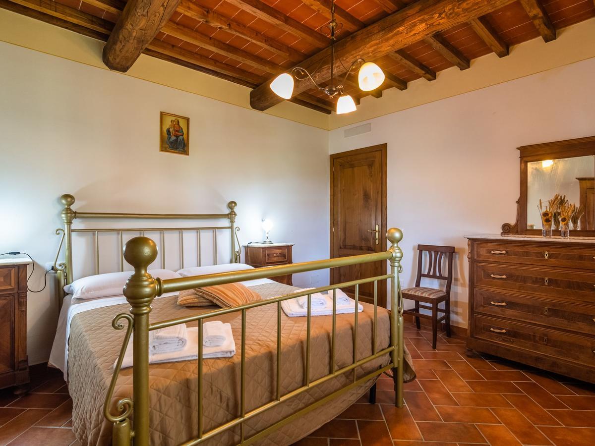 Belvilla By Oyo Agriturismo With Garden Καστιλλιόν Φιορεντίνο Εξωτερικό φωτογραφία